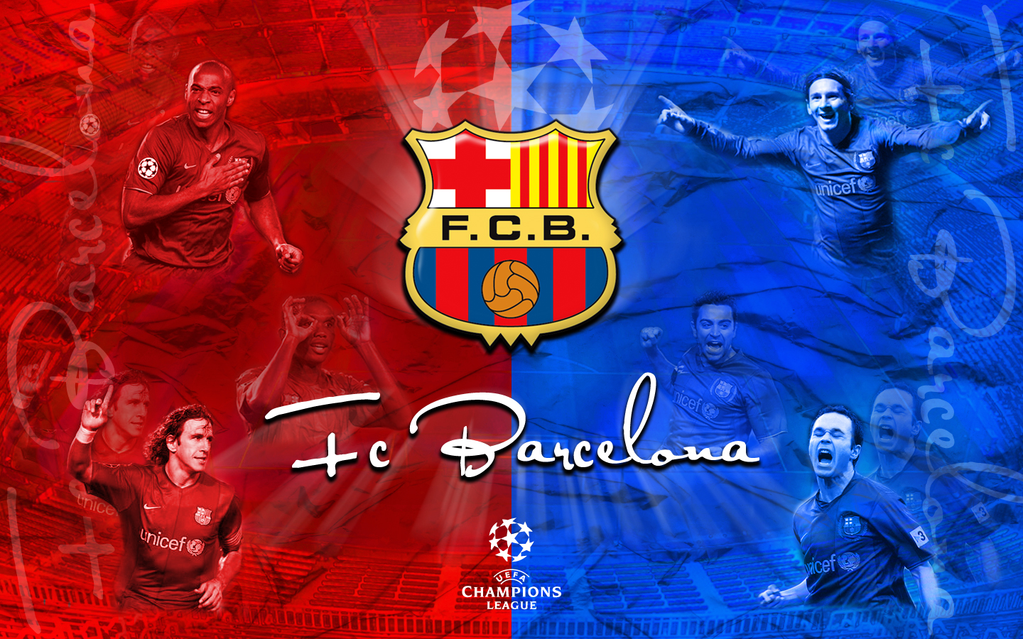 barcelona logo hd wallpapers