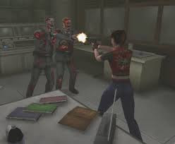 Resident Evil Code Veronica Resident Evil Code Veronica