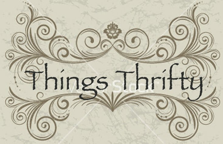 Things Thrifty