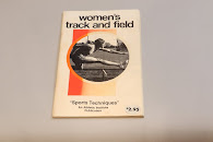 "women's track and field"  published in 1973 and '78