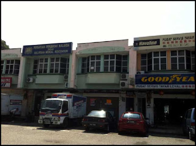 IPOH SHOP FOR RENT (C00937)