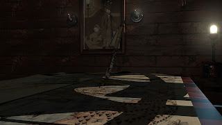 Airship Captains Room View 2