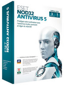 ESET NOD32 Antivirus 5.2. Full Fix antivirus, eset, nod32, full, fix
