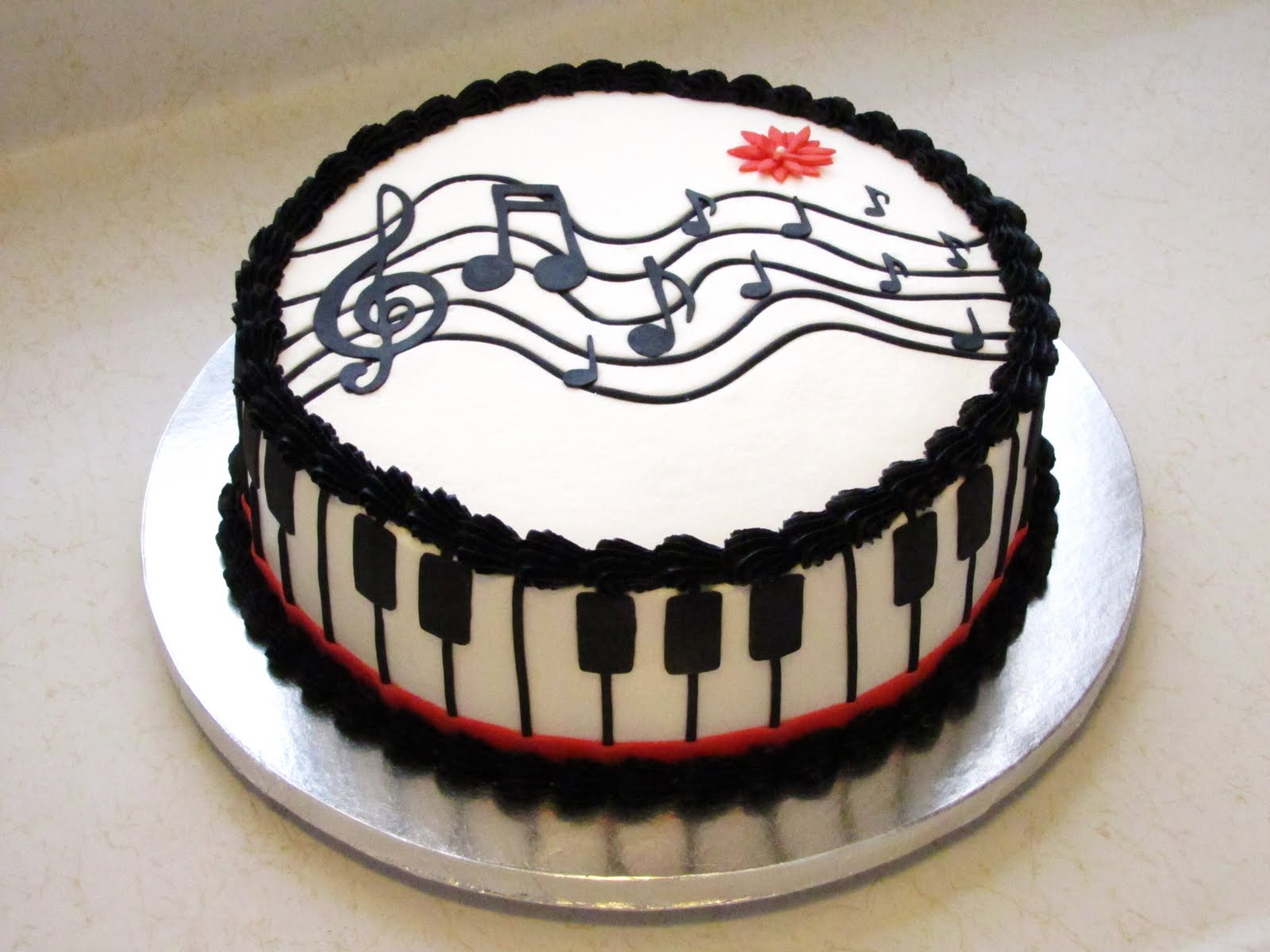 musical cakes