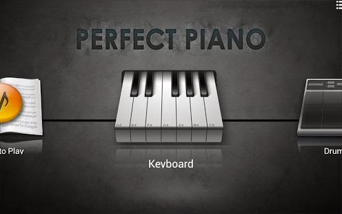 Perfect Piano Android Perfect Piano - Piyano Oyunu Android