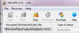 Advanced Archive Password Recovery Advanced Archive Password Recovery