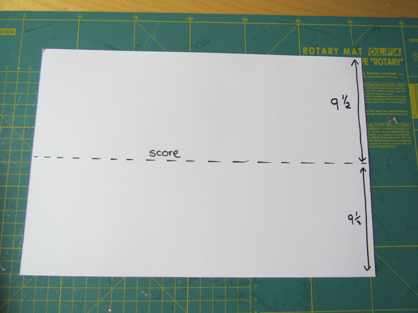 C.R.A.F.T. Challenge Triple Easel Card Tutorial by Sheryl