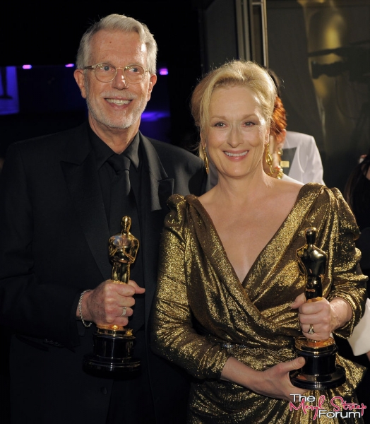 Meryl Streep fica com o Oscar de Melhor Atriz por 'A Dama de Ferro