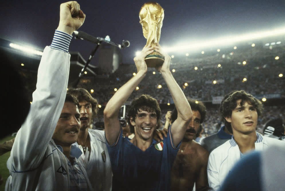 World Cup Heroes - Paolo Rossi | FOOTY FAIR