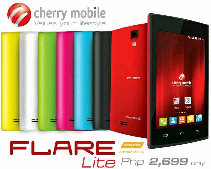 cherry mobile flare 2