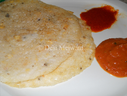 Poha Dosa Poha Dosa