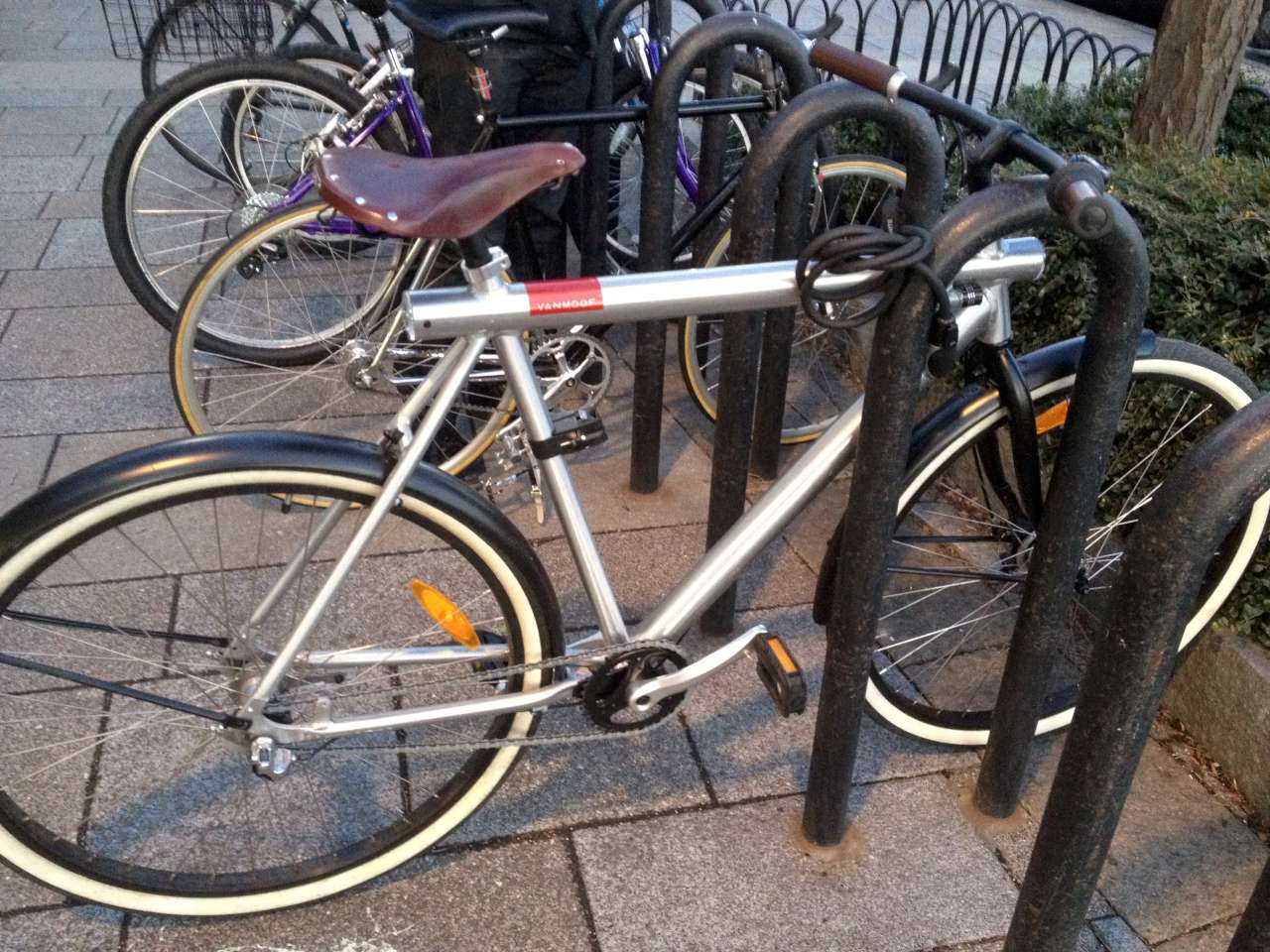 vanmoof no 5