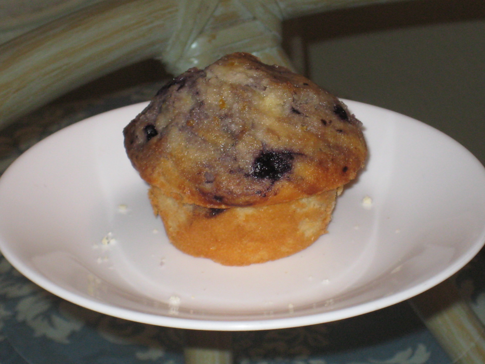 America's Test Kitchen Best Blueberry Muffins Made in My Kitchen