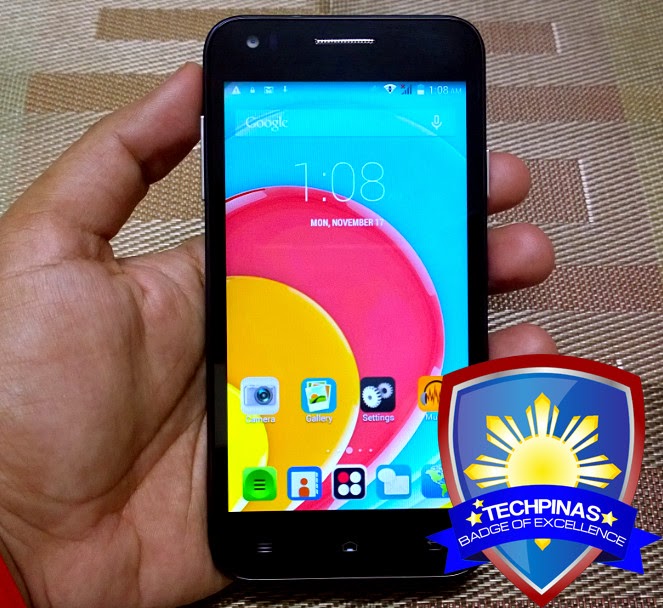 O+ 360, TechPinas Badge of Excellence