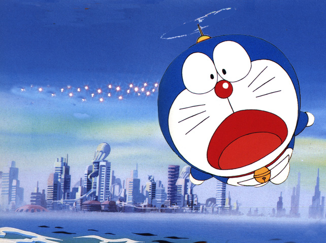 Gambar Kartun Doraemon | Gambar Pemandangan
