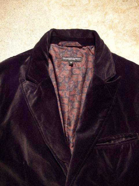 Engineered Garments Tux Jacket Fall/Winter 2014 SUNRISE MARKET