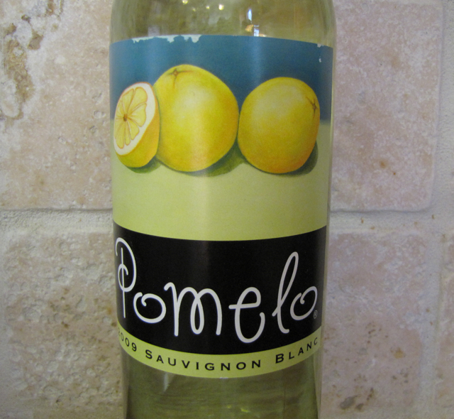 excellent everyday wines Mason Cellars "Pomelo" Sauvignon Blanc '09