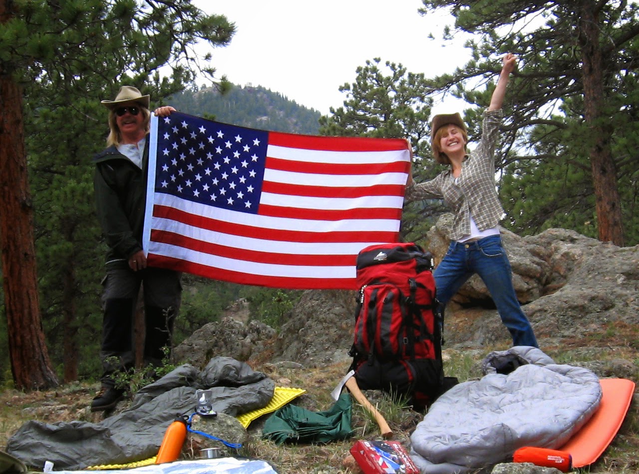 Rocky Mountain Bushcraft Made in the USA Gear!
