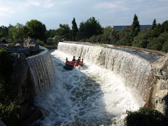 Heide Park Germany