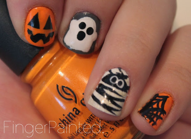 fingernail design