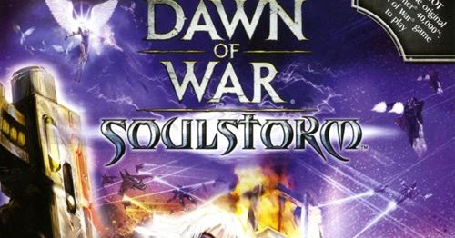 Dawn Of War Soulstorm Free Download Iso