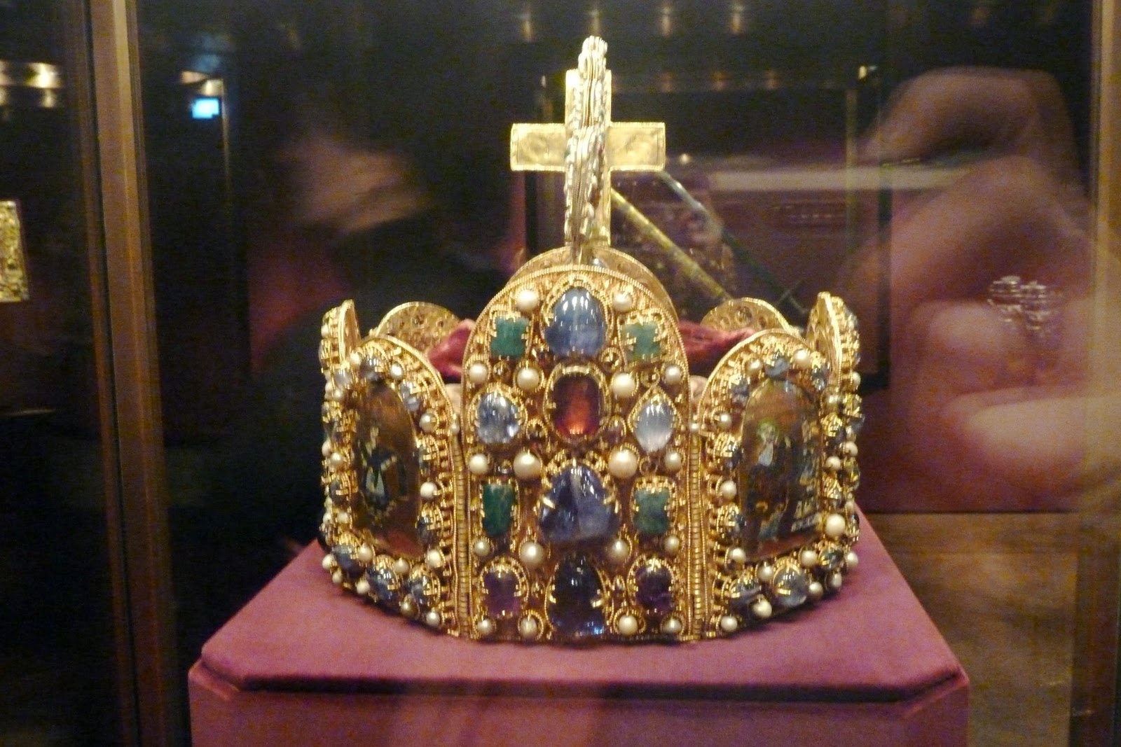 Charlemagne Crown