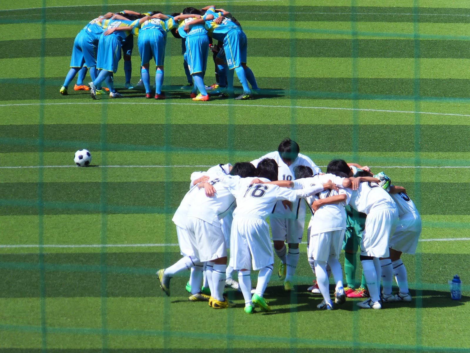 Jfc須坂サッカースクールブログ 第23回 長野県クラブユースサッカー選手権大会 U 15 一次リーグ