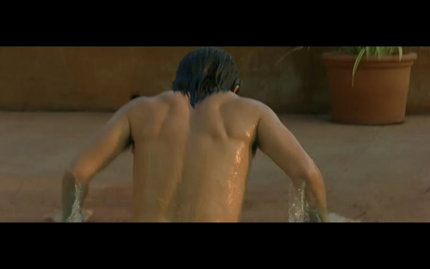 Gael Garcia Bernal - La Mala Educacion (Bad Education) - 2004 - NSFW.