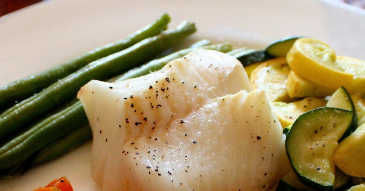 Jordan's Onion Baked Cod with Veggies in Parchment