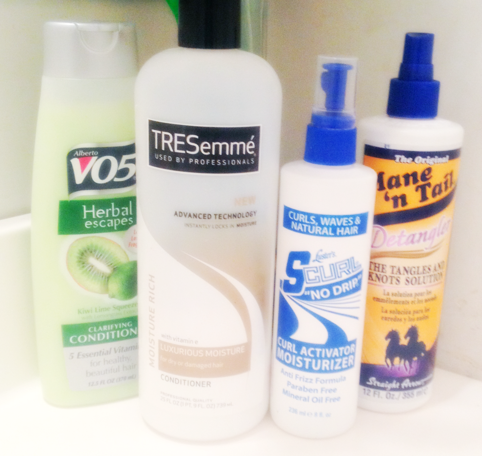 wash day products Wash Day:: Back To Basics