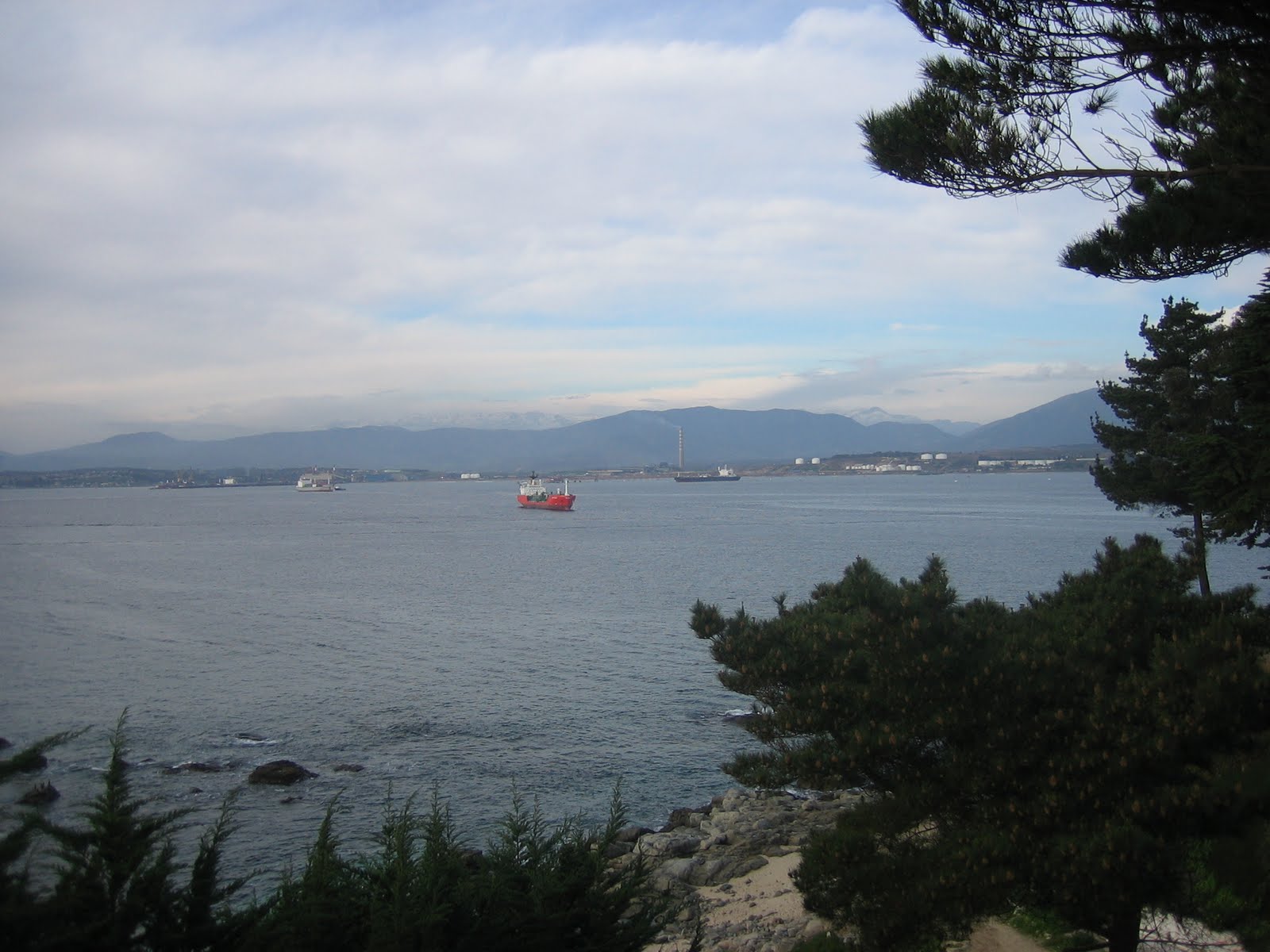 Cueva del Pirata, Part I