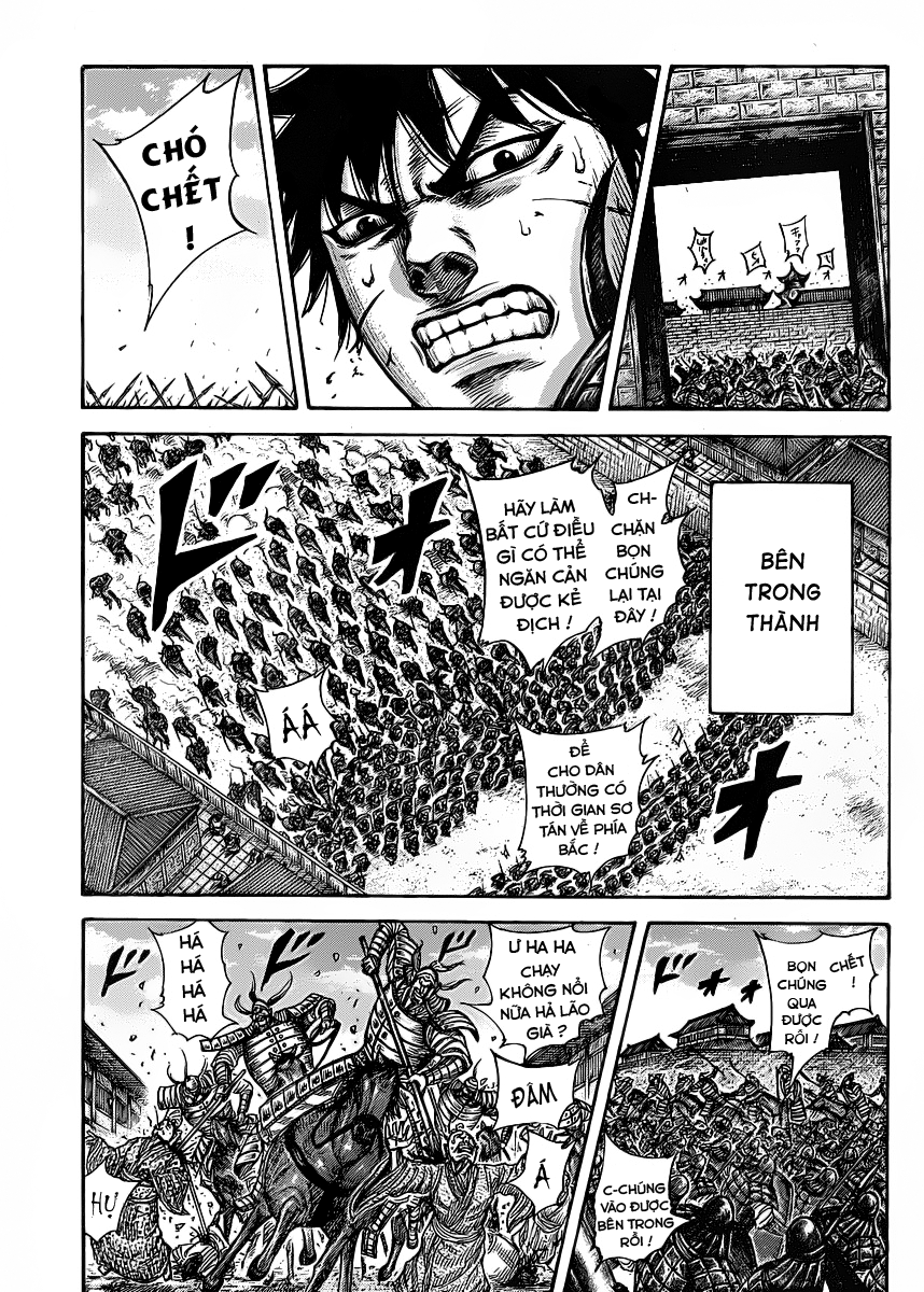 Kingdom Chap 417 - Truyen.Chap.VN