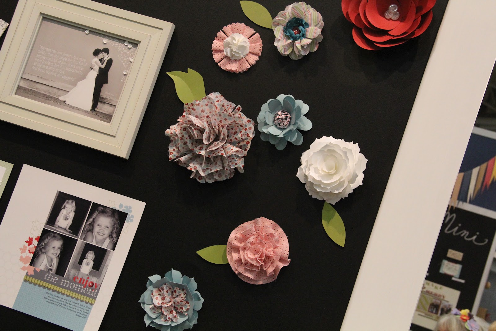 Trinity Designs Convention Pics Product Display Boards