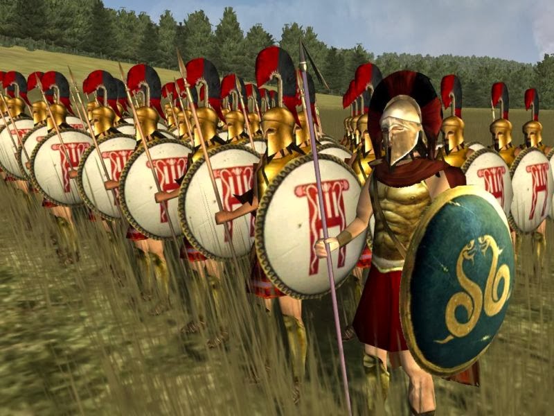 Conhecimentos De História História de Esparta