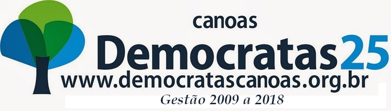 DEMOCRATAS CANOAS