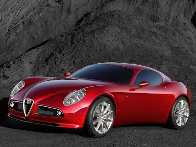 Alfa Romeo Car