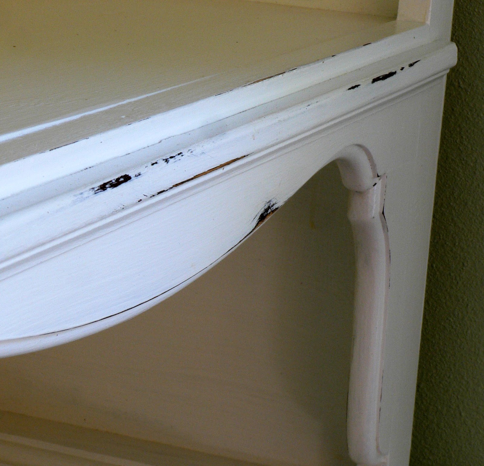 How to Paint Furniture Bless This Mess