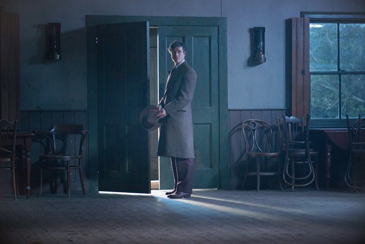 Özgürlük Dansı James Gralton jimmys hall barry ward