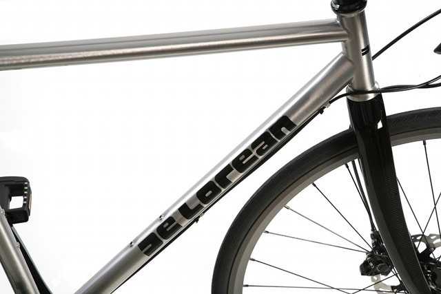 DeLorean lança linha de bicicletas a la De Volta Para o Futuro