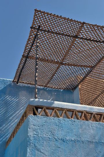Marta DecoYcina: Sombras con color y diseño para este verano.
