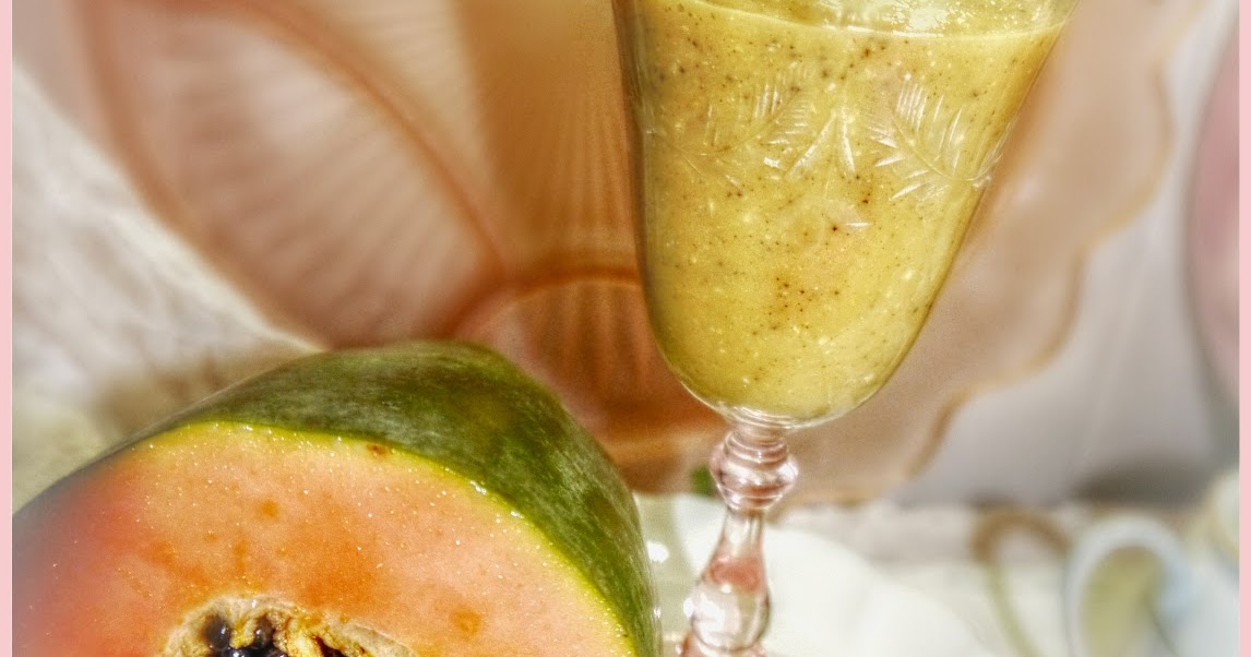 Suzy Homefaker PAPAYA PARASITE CLEANSE