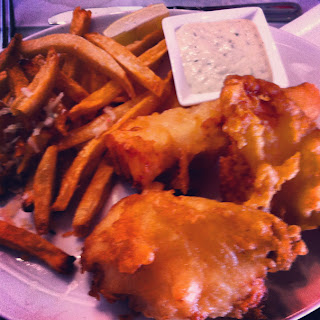 Fish n Chips - Guvnor's Brewery - SoNo Fish n Chips - Guvnor's Brewery - SoNo