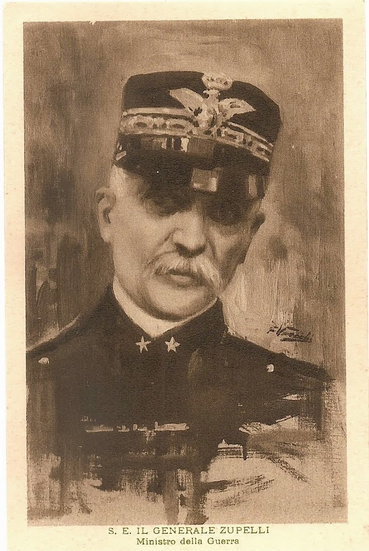 S.E. Il Generale Zupelli