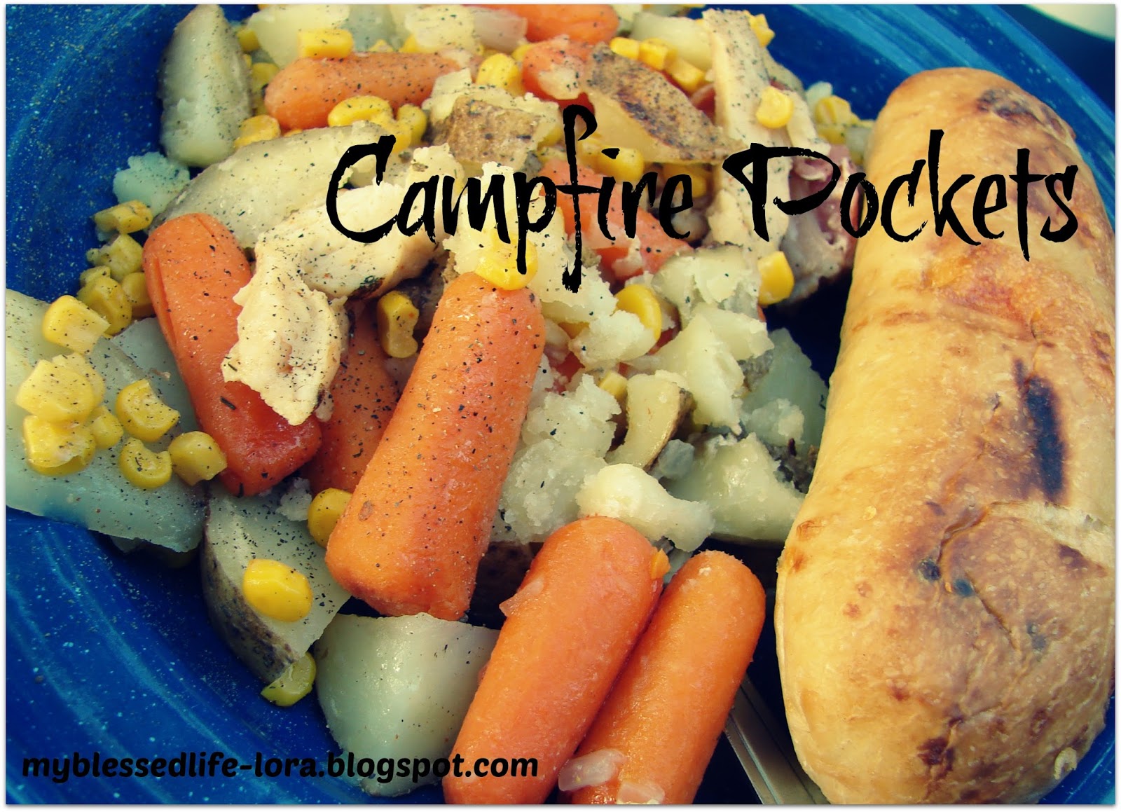 pocket campfire