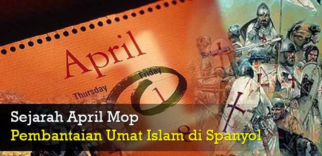 SEJARAH APRIL MOP ! DAN APAKAH ITU ? - Febriantoace