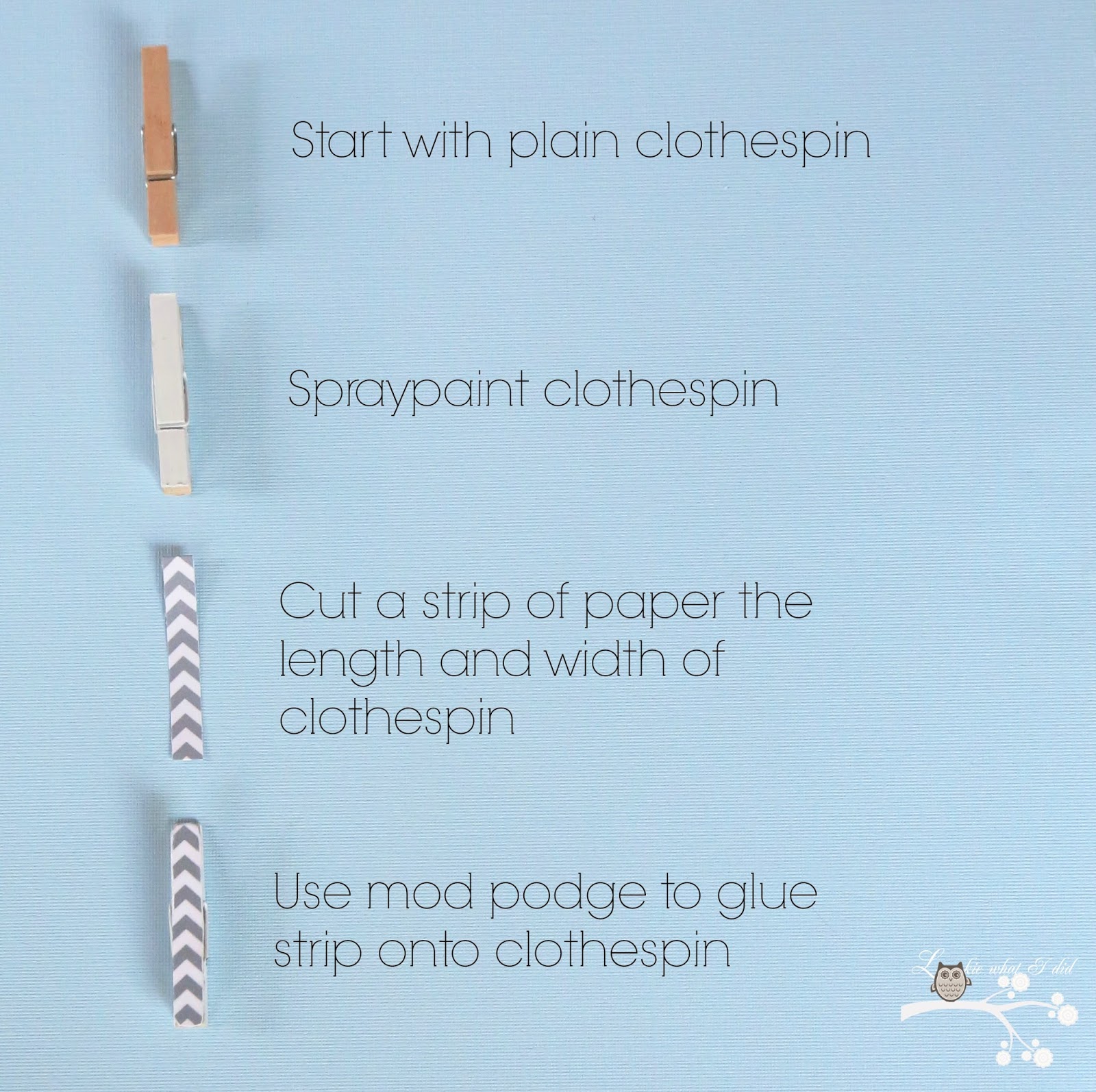 Lookie What I Did "Grab a Bag" A Way to Organize those Bags of Chips