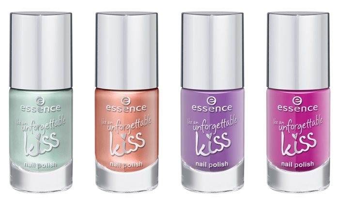 Essence Like an Unforgettable Kiss Trend Edition