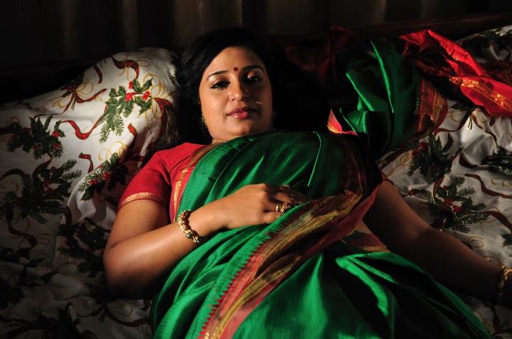 Malayalam Film Actress News Sona Nair Hot In Anavruthayaya Kapalika Movie P...