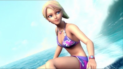 Barbie in A Mermaid Tale keren Barbie in A Mermaid Tale keren