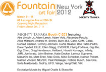 Fountain Art Fair 2012